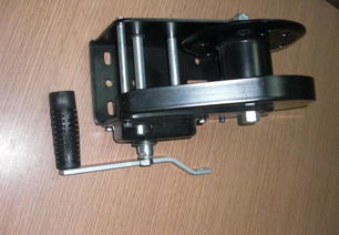 品质卓越，价格亲民——德国技术手摇绞车热销全球